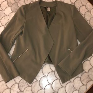 Olive Jacket